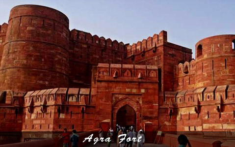 Agra Fort