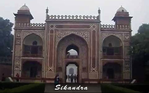 Sikandra Fort